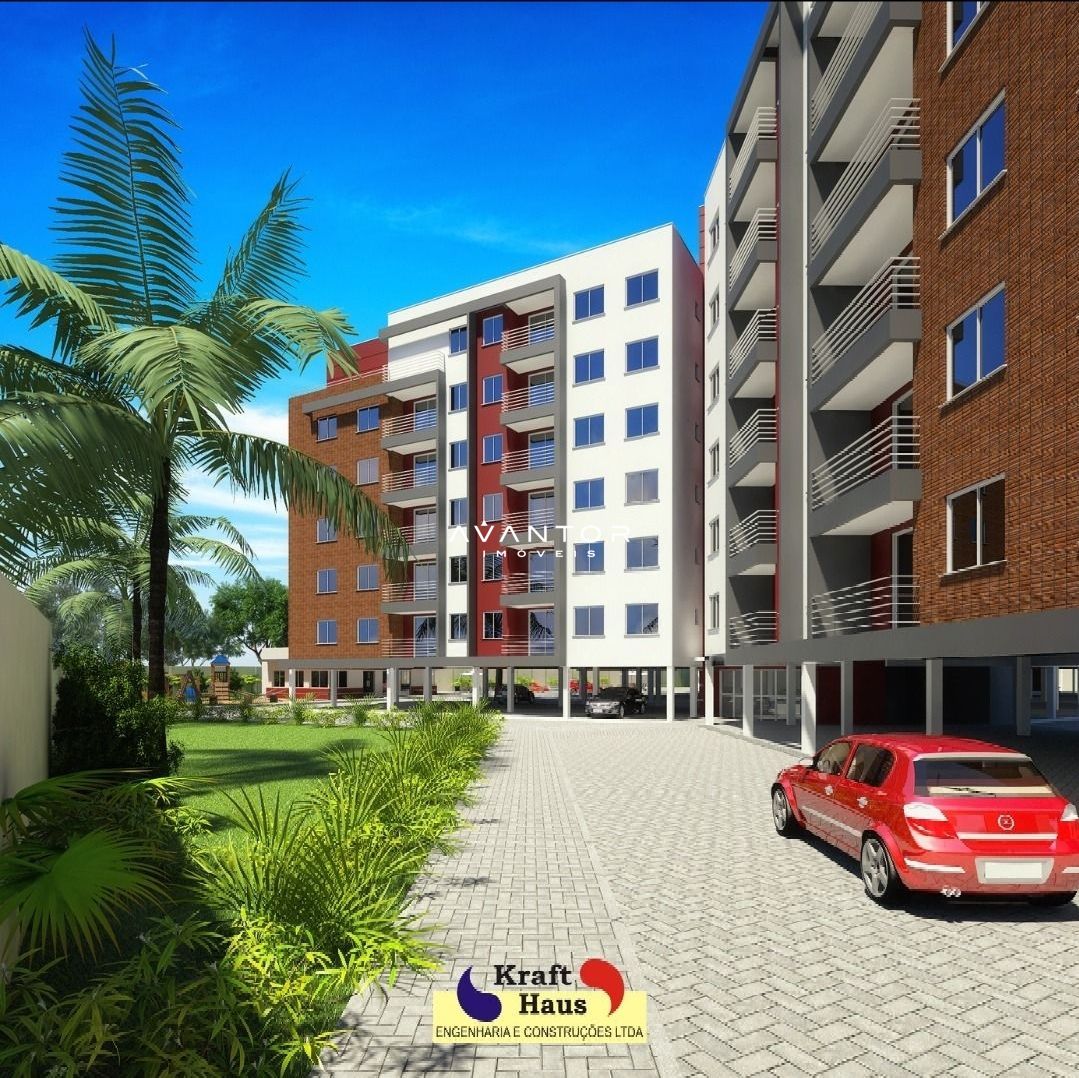 Apartamento com 3 quartos à venda no Vithoria do Sol, em Duque de Caxias, Santa Maria/RS — foto 2 de 5