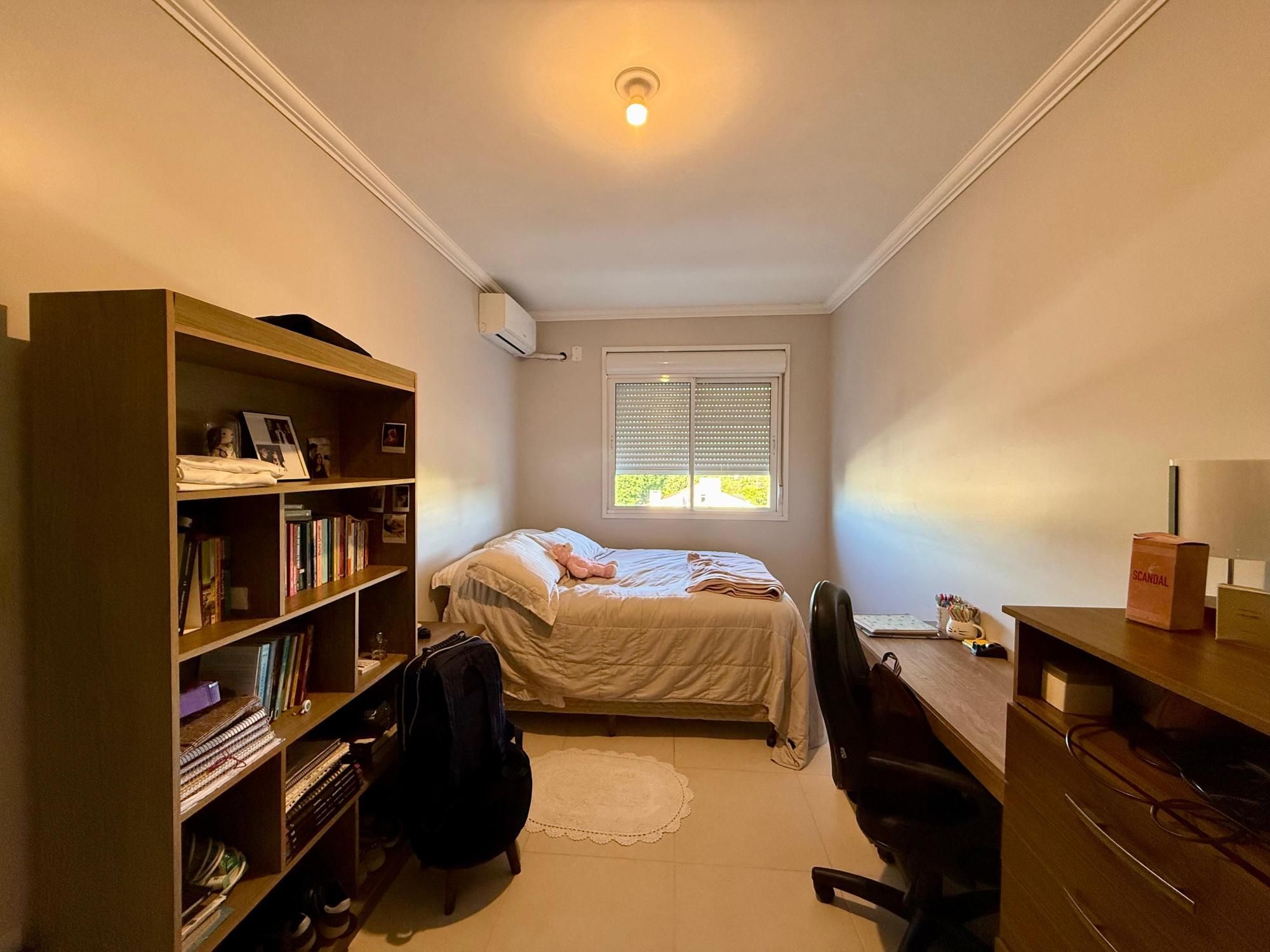Apartamento com 1 quarto à venda no Residencial Tanisa VI, em Camobi, Santa Maria/RS — foto 5 de 9