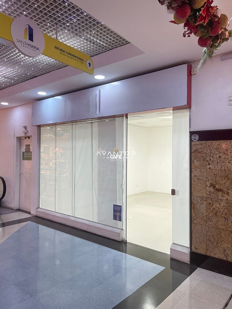 Sala Comercial com 1 sala à venda no Santa Maria Shopping, em Centro, Santa Maria/RS — foto 2 de 4