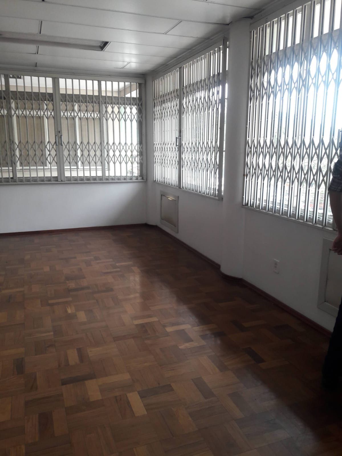 Sala Comercial com 1 sala à venda no Edifício Mascarenhas de Moraes, em Centro, Santa Maria/RS — foto 6 de 7