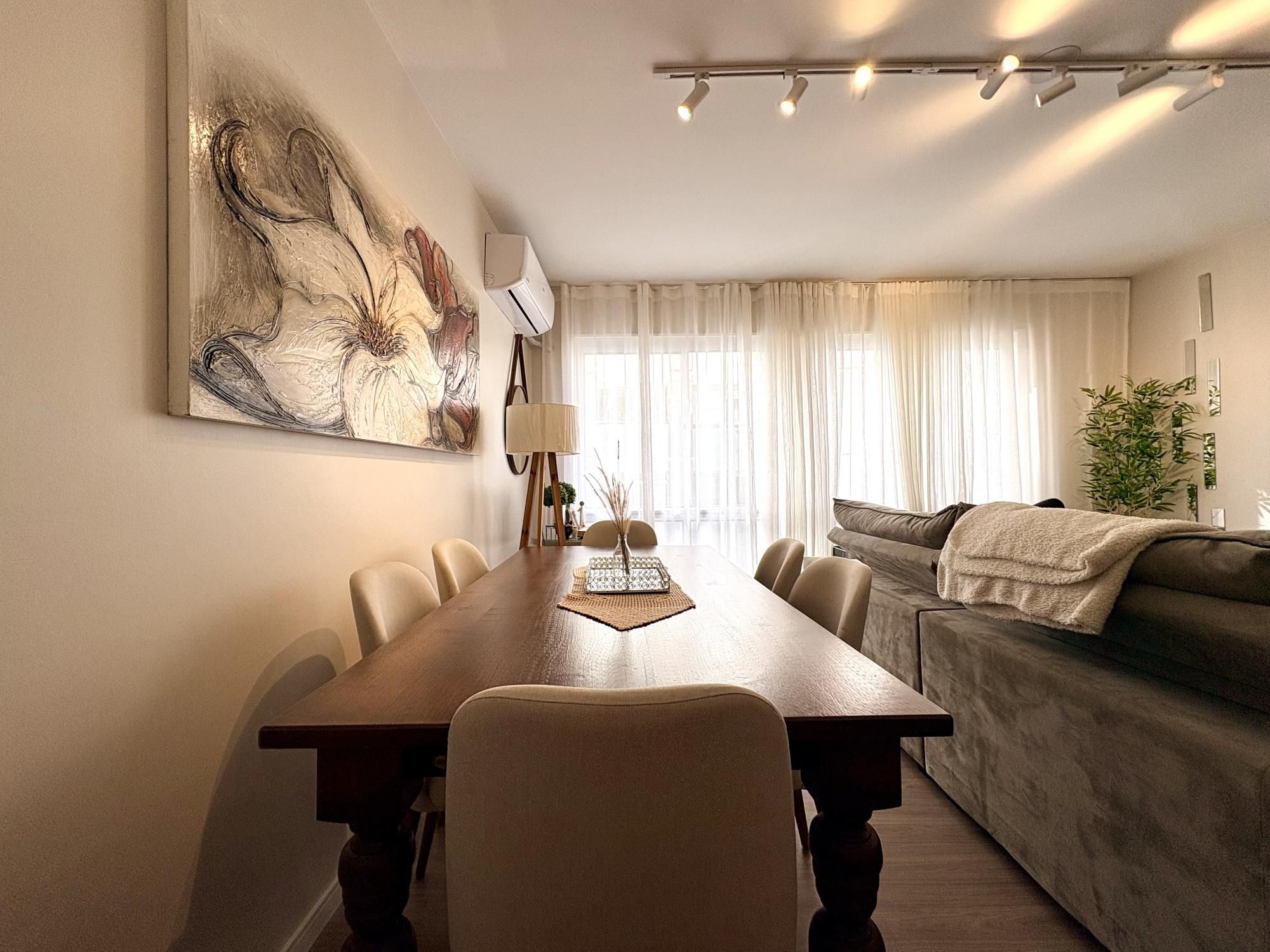 Apartamento amplo no centro de Santa Maria — Apartamento com 3 quartos à venda em Bonfim, Santa Maria/RS