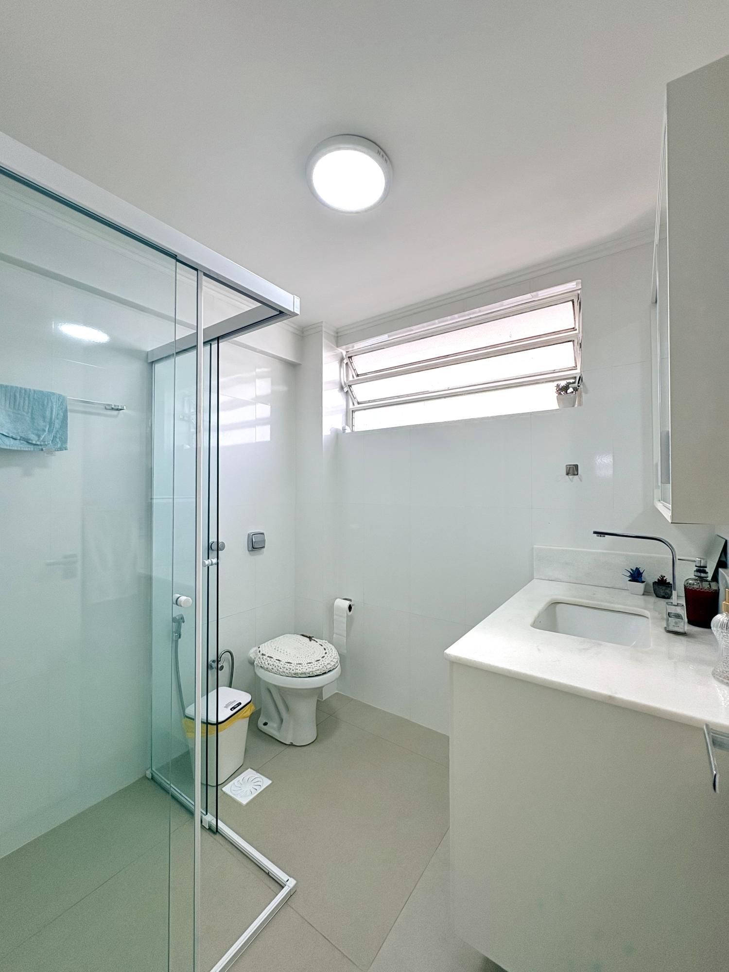 Apartamento amplo no centro de Santa Maria — Apartamento com 3 quartos à venda em Bonfim, Santa Maria/RS