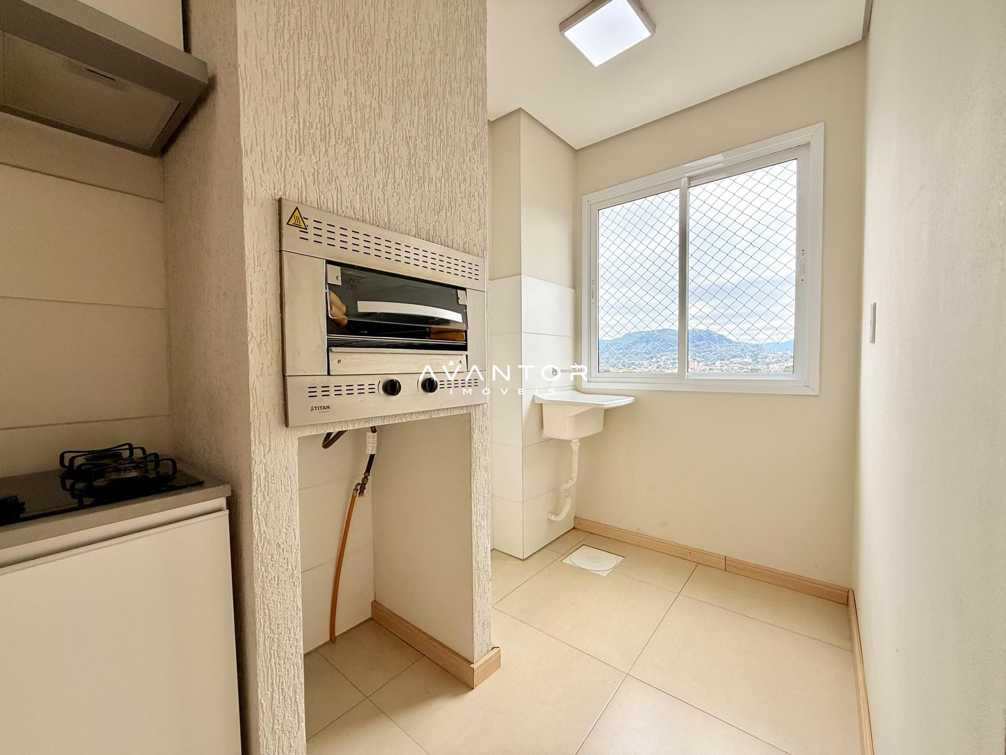 Apartamento com 2 quartos à venda no Residencial Vista do Vale, em Nossa Senhora das Dores, Santa Maria/RS — foto 4 de 10