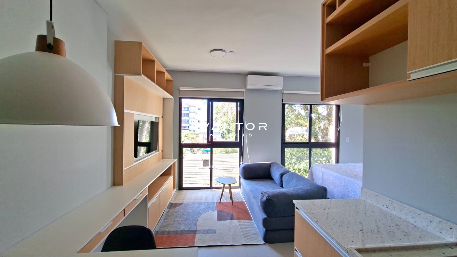 Apartamento com 1 quarto à venda no Camobi Smart Living, em Camobi, Santa Maria/RS — foto 3 de 20