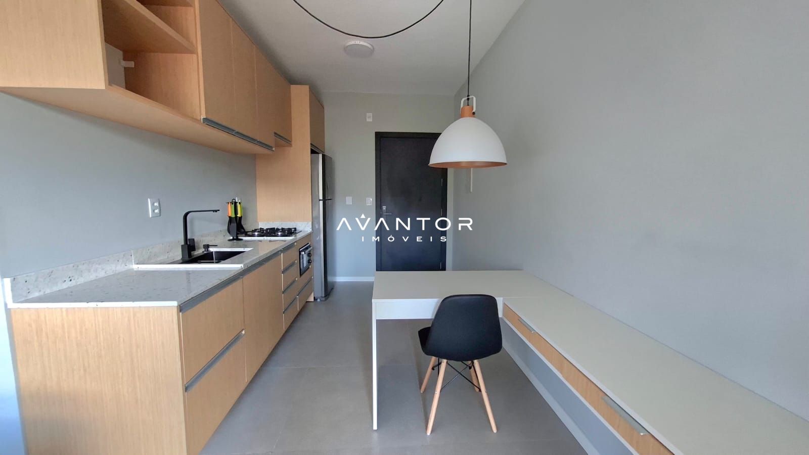 Apartamento com 1 quarto à venda no Camobi Smart Living, em Camobi, Santa Maria/RS — foto 14 de 20