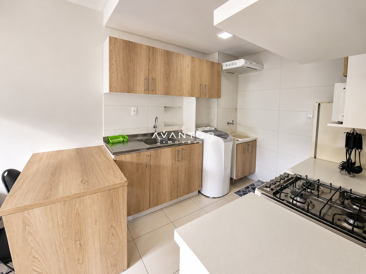 Apartamento com 1 quarto à venda em Nossa Senhora das Dores, Santa Maria/RS — foto 3 de 8