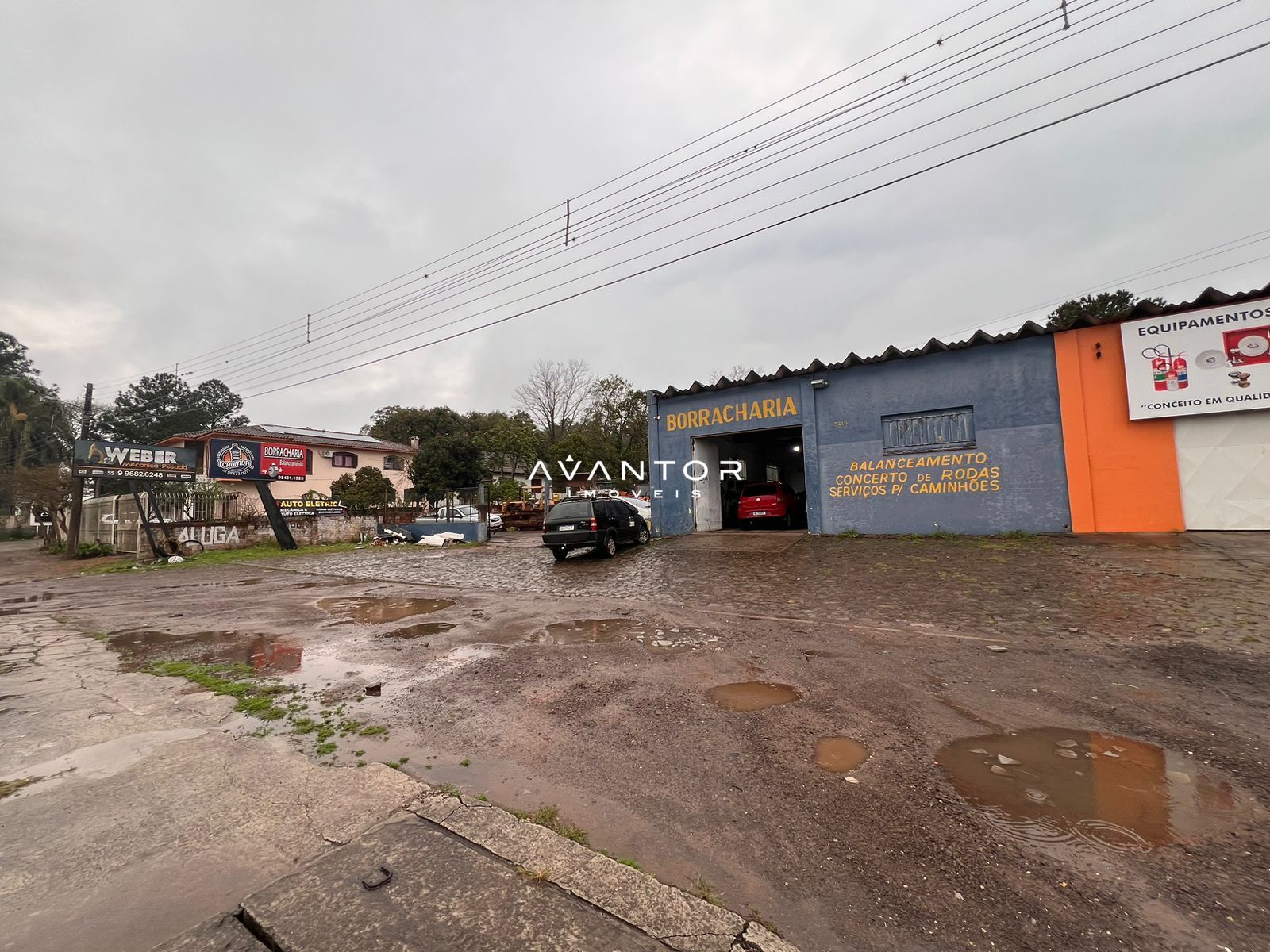 Terreno à venda em Pé de Plátano, Santa Maria/RS — foto 2 de 2
