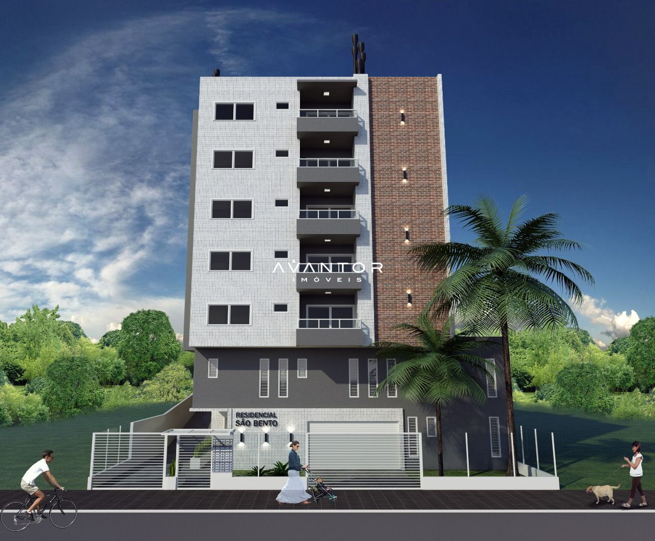 Apartamento com 2 quartos à venda no Residencial Santa Helena, em Camobi, Santa Maria/RS — foto 10 de 10