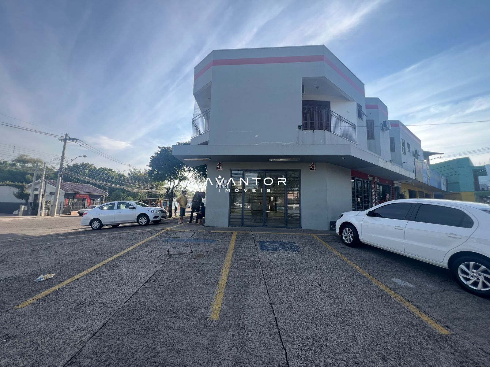 Loja com 1 sala para alugar em Nossa Senhora do Rosário, Santa Maria/RS — foto 8 de 9