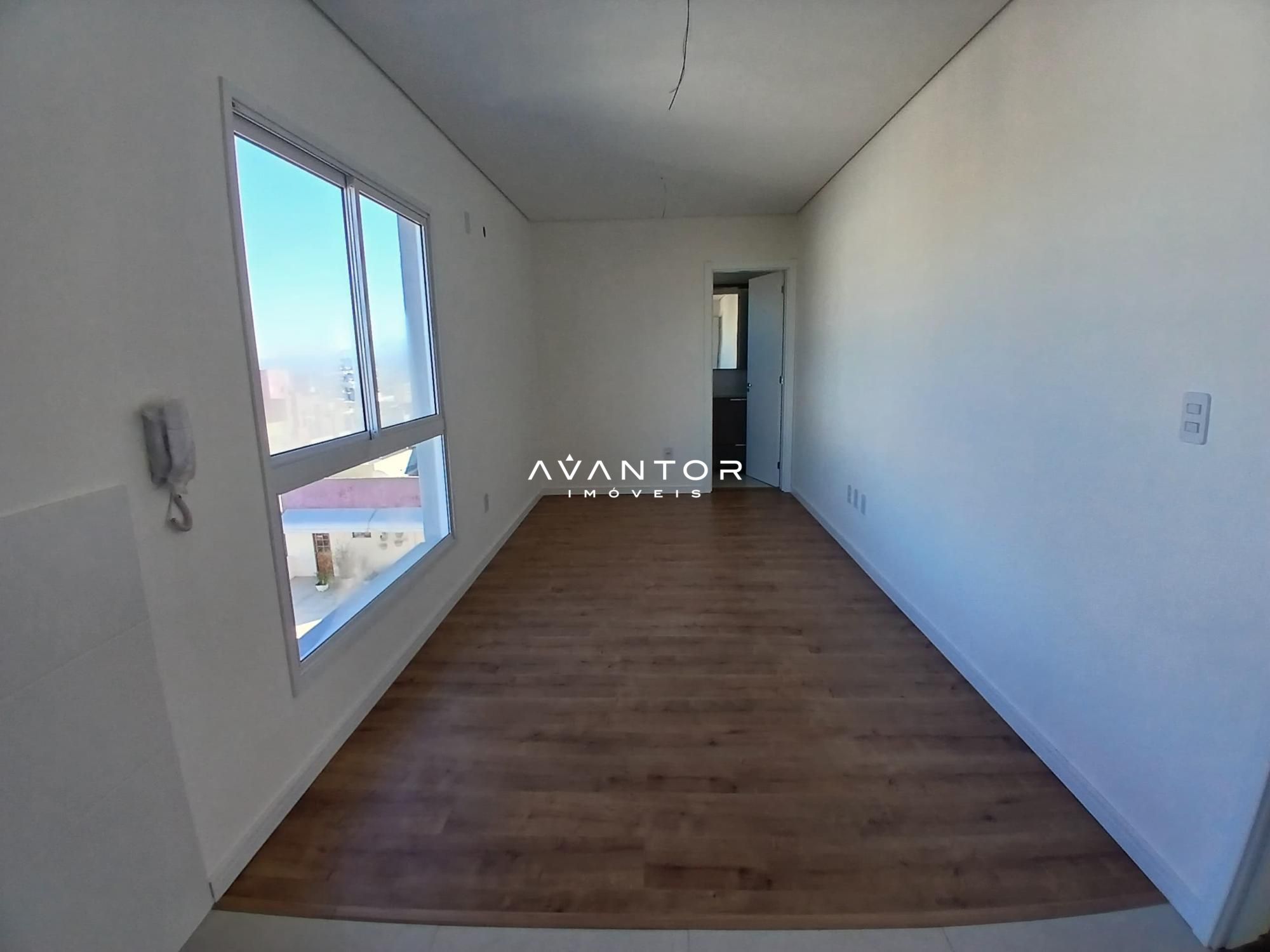 Studio com 1 quarto à venda no Residencial Bela Manhã, em Bonfim, Santa Maria/RS — foto 2 de 8
