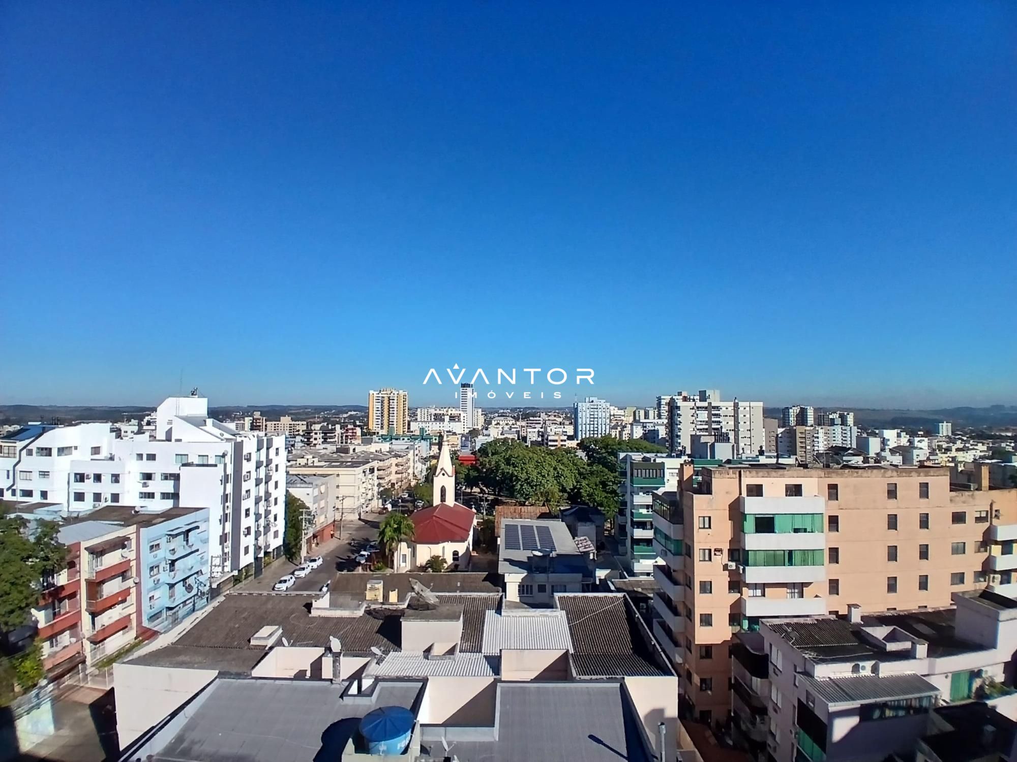 Studio com 1 quarto à venda no Residencial Bela Manhã, em Bonfim, Santa Maria/RS — foto 8 de 8