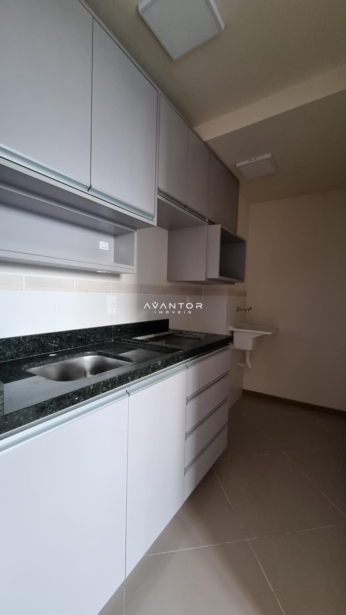 Apartamento com 2 quartos para alugar no Residencial Cristo Rei, em Centro, Santa Maria/RS — foto 3 de 6