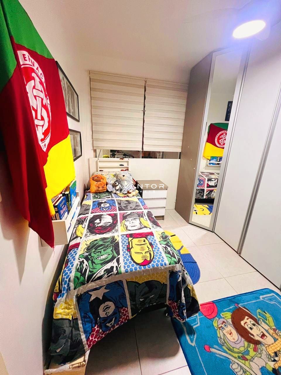 Apartamento com 3 quartos à venda no Edifício Imargot, em Passo D'Areia, Santa Maria/RS — foto 15 de 20