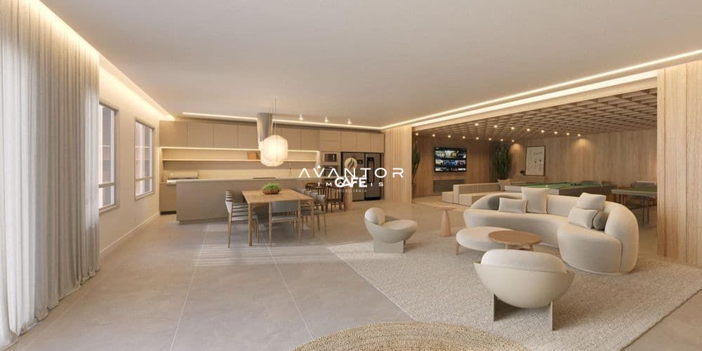 Studio com 1 quarto à venda no Sync Viva On - Conde, em Nossa Senhora de Fátima, Santa Maria/RS — foto 17 de 19