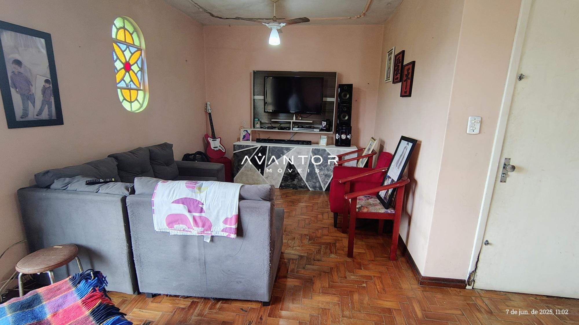 Apartamento com 3 quartos à venda no Edifício Acre, em Nonoai, Santa Maria/RS — foto 3 de 14