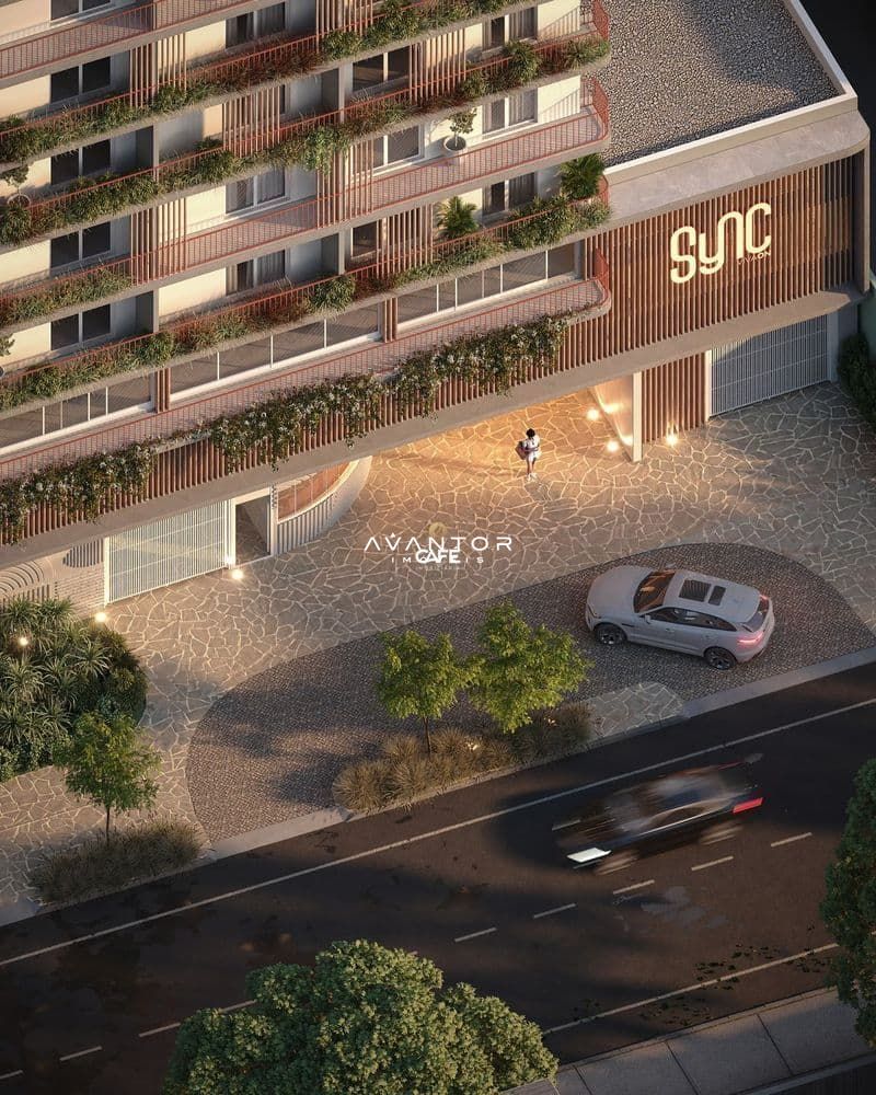 Apartamento com 1 quarto à venda no Sync Viva On - Conde, em Nossa Senhora de Fátima, Santa Maria/RS — foto 2 de 18