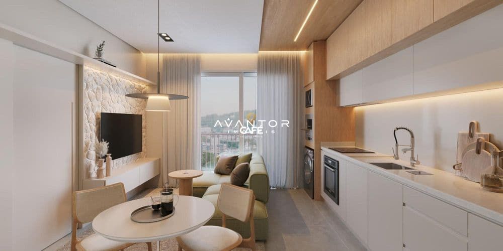 Apartamento com 1 quarto à venda no Sync Viva On - Conde, em Nossa Senhora de Fátima, Santa Maria/RS — foto 5 de 18