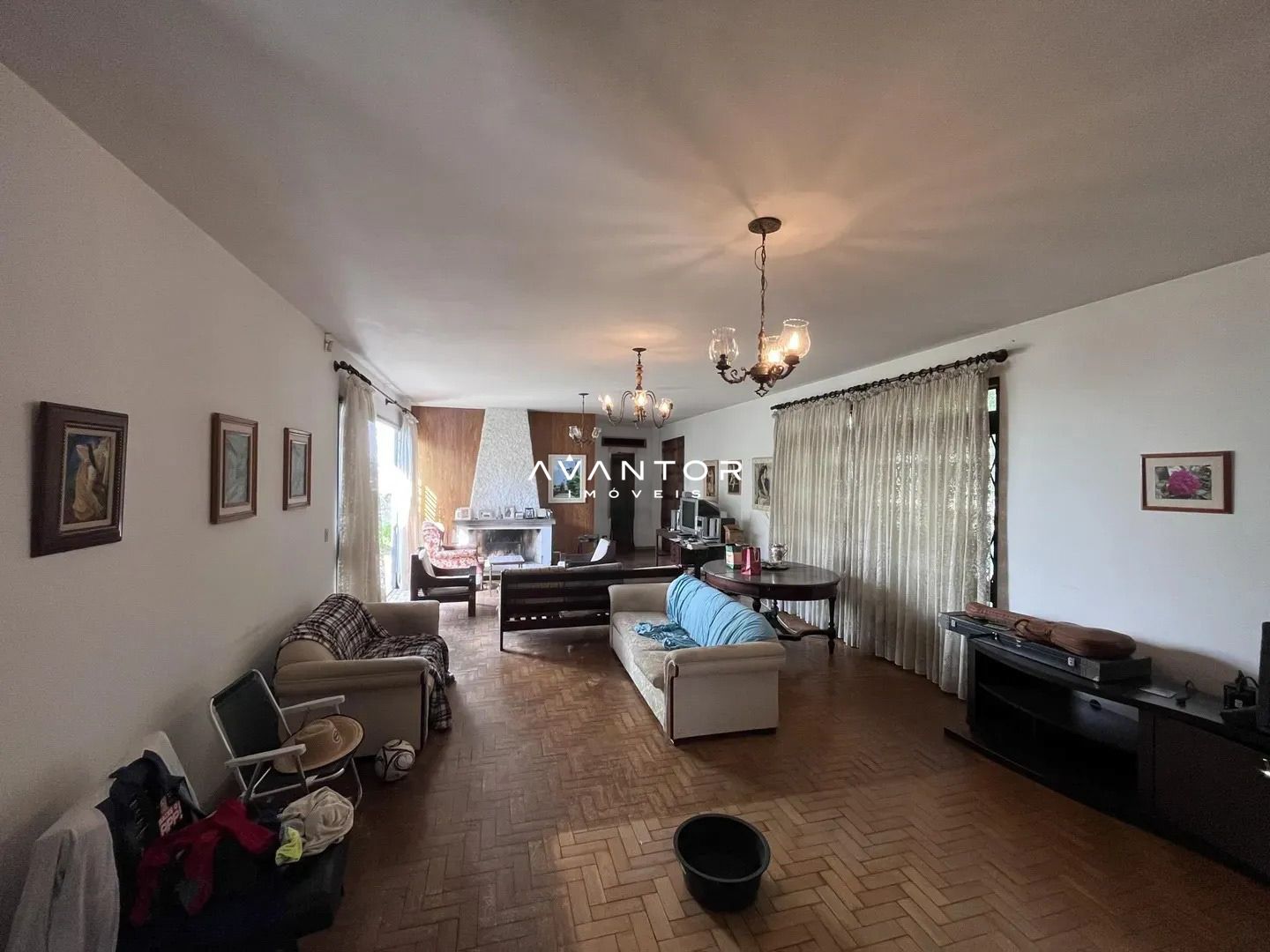 Casa com 4 quartos à venda em Nossa Senhora de Lourdes, Santa Maria/RS — foto 3 de 7