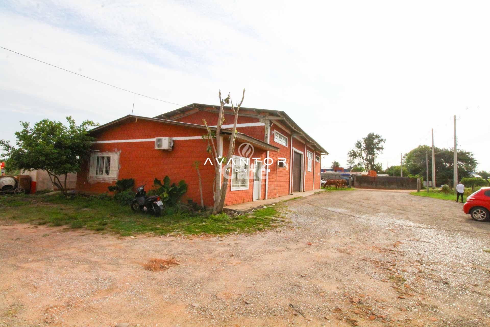 Excelente terreno no bairro São José — Terreno à venda em São José, Santa Maria/RS