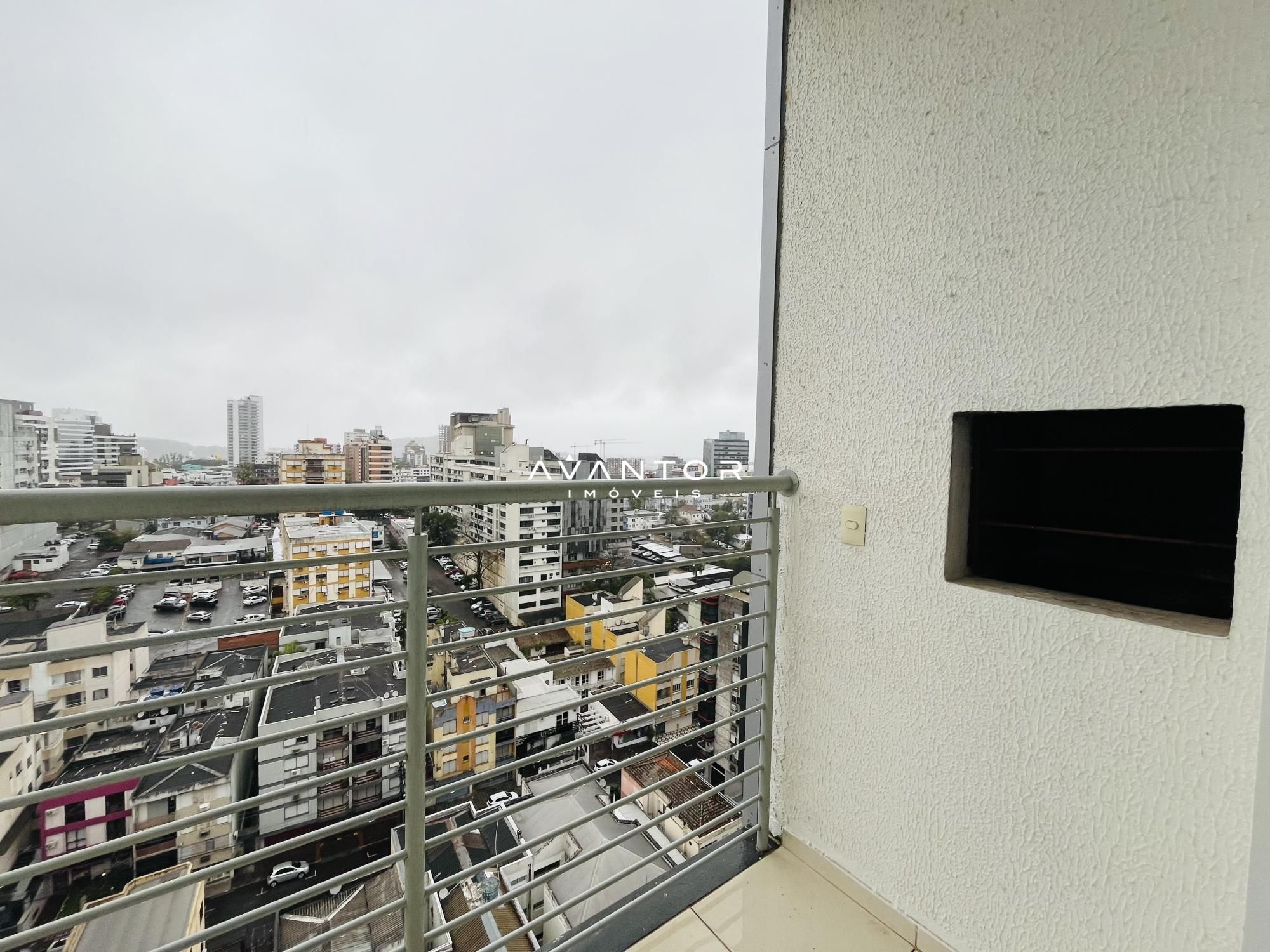 Apartamento com 1 quarto à venda no Residencial Viva, em Centro, Santa Maria/RS — foto 7 de 9
