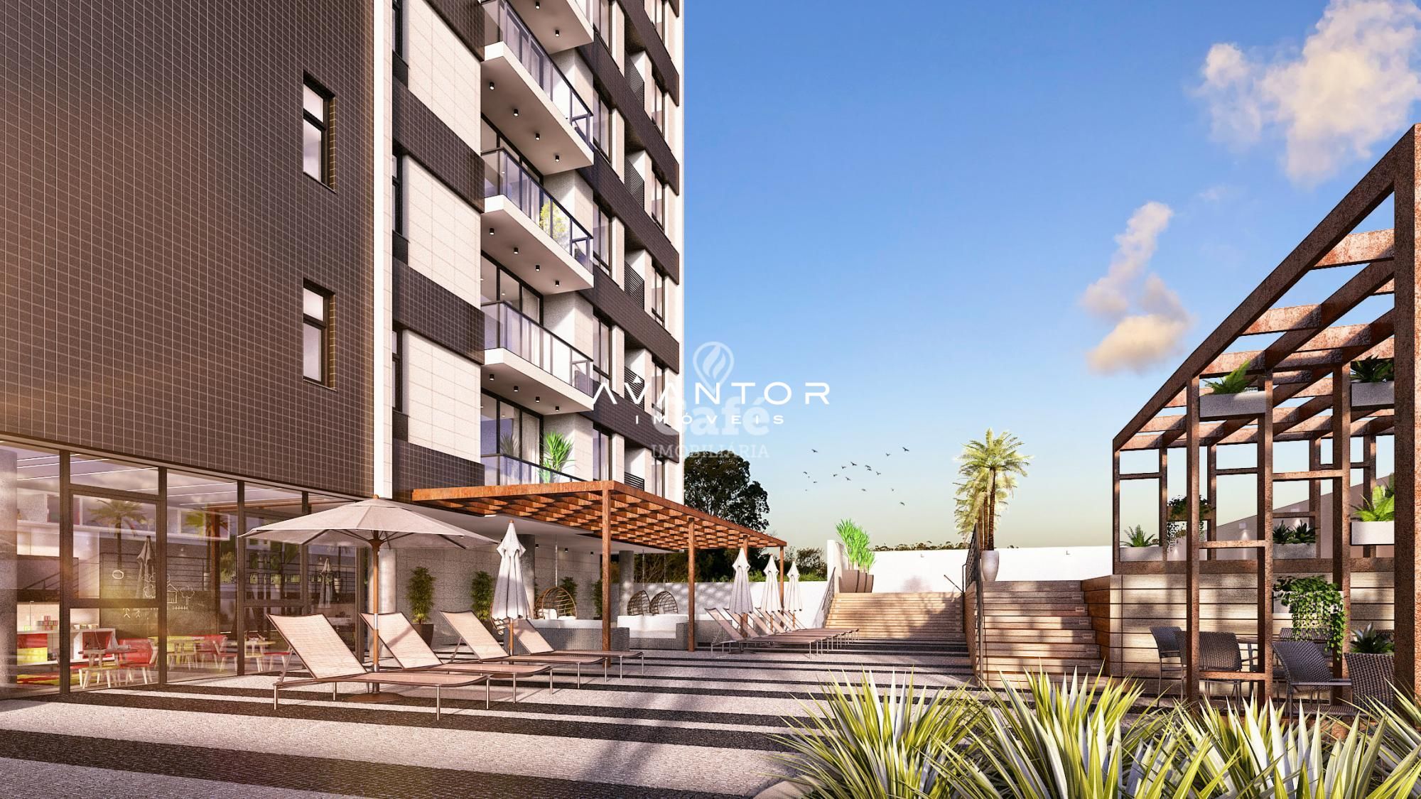 Apartamento com 2 quartos à venda no Spalla Home Art, em Centro, Santa Maria/RS — foto 6 de 24