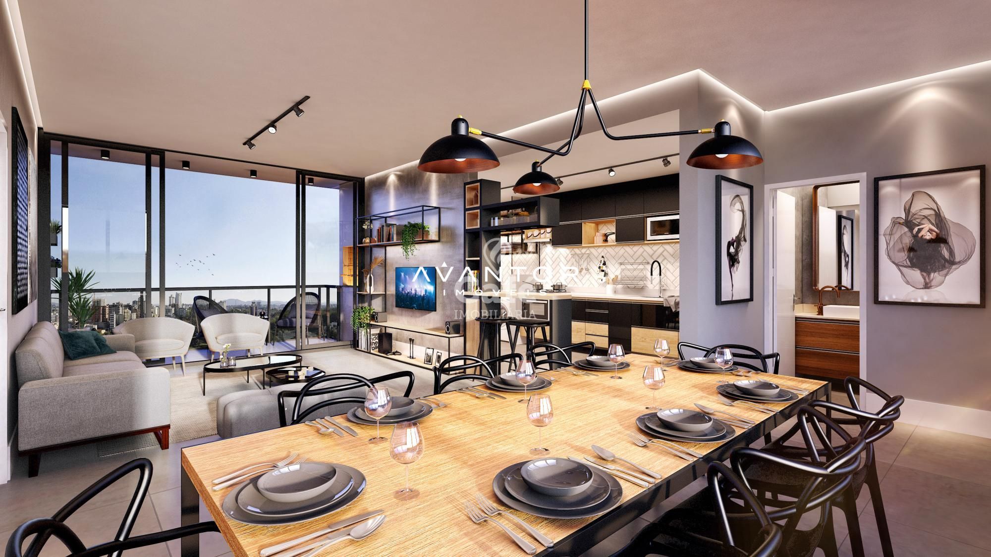 Apartamento com 2 quartos à venda no Spalla Home Art, em Centro, Santa Maria/RS — foto 16 de 24