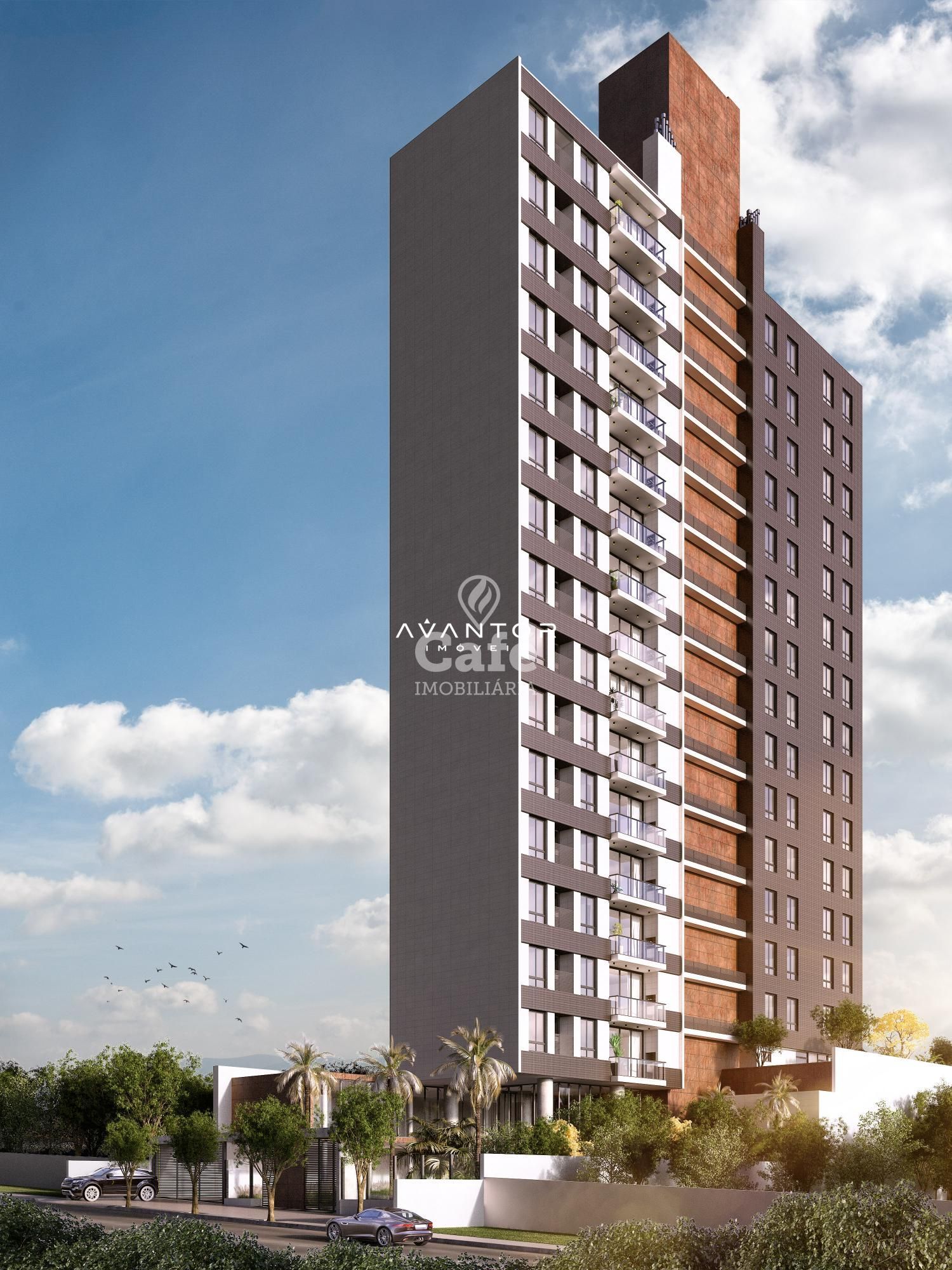 Apartamento com 3 quartos à venda no Spalla Home Art, em Centro, Santa Maria/RS — foto 3 de 24