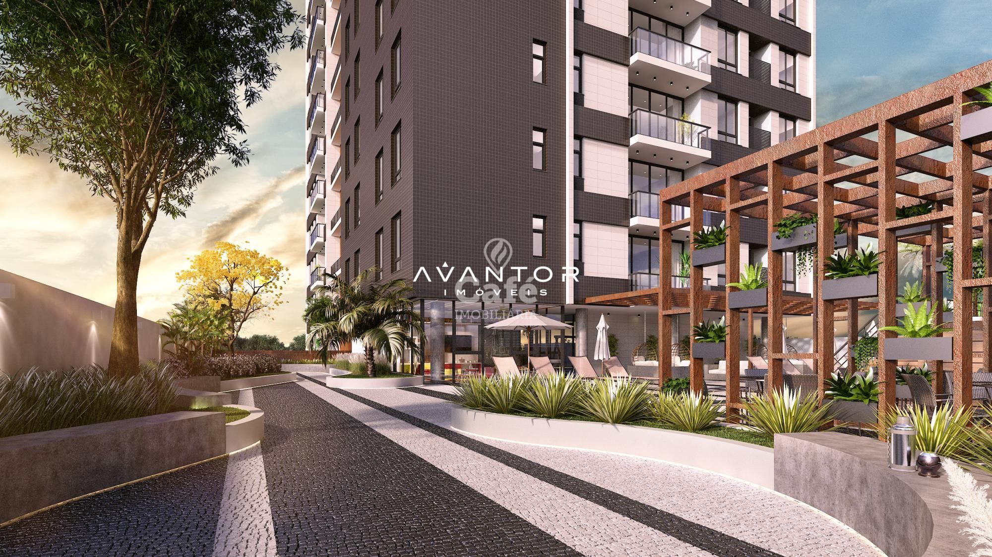 Apartamento com 3 quartos à venda no Spalla Home Art, em Centro, Santa Maria/RS — foto 7 de 24