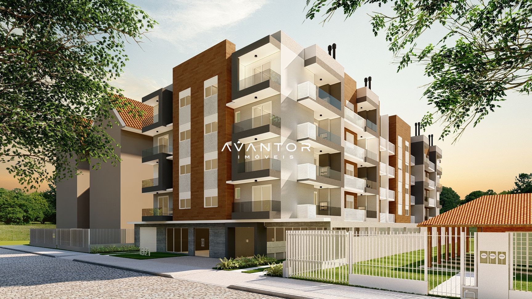 Apartamento com 1 quarto à venda no Residencial Rudolf, em Camobi, Santa Maria/RS — foto 2 de 31