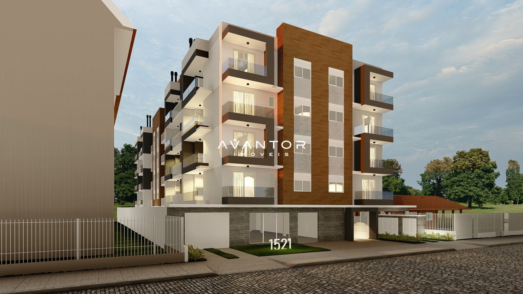 Apartamento com 1 quarto à venda no Residencial Rudolf, em Camobi, Santa Maria/RS — foto 7 de 31