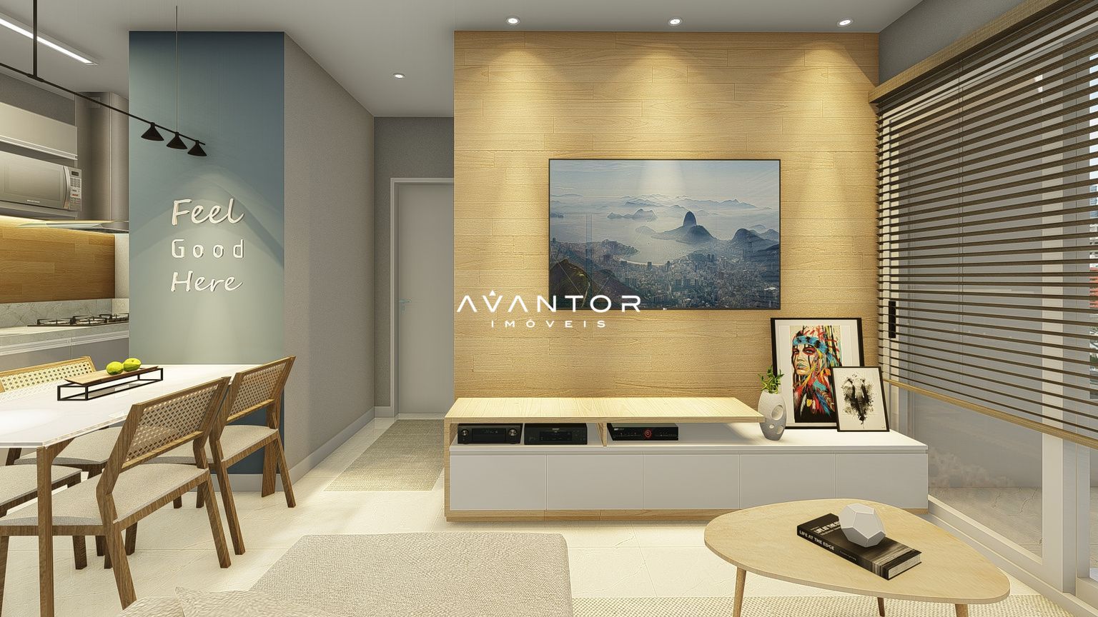 Apartamento com 1 quarto à venda no Residencial Rudolf, em Camobi, Santa Maria/RS — foto 18 de 31