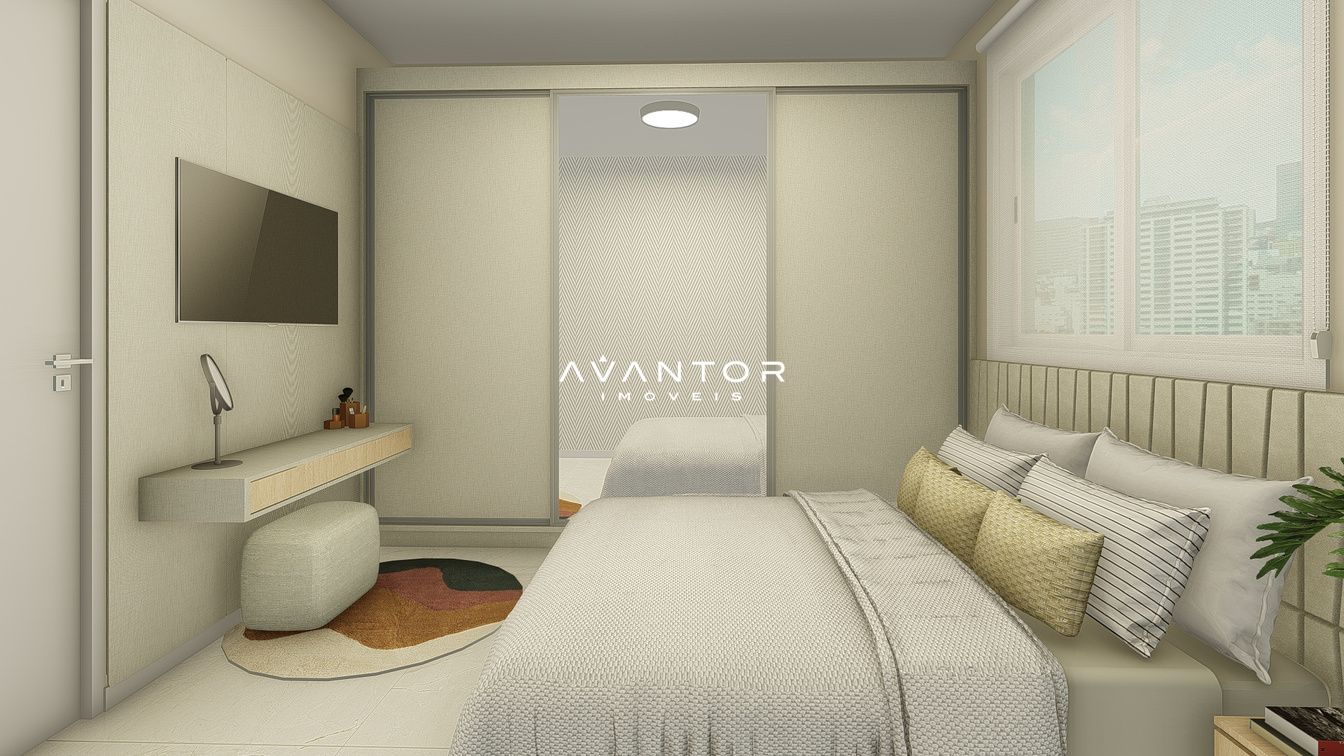 Apartamento com 1 quarto à venda no Residencial Rudolf, em Camobi, Santa Maria/RS — foto 21 de 31