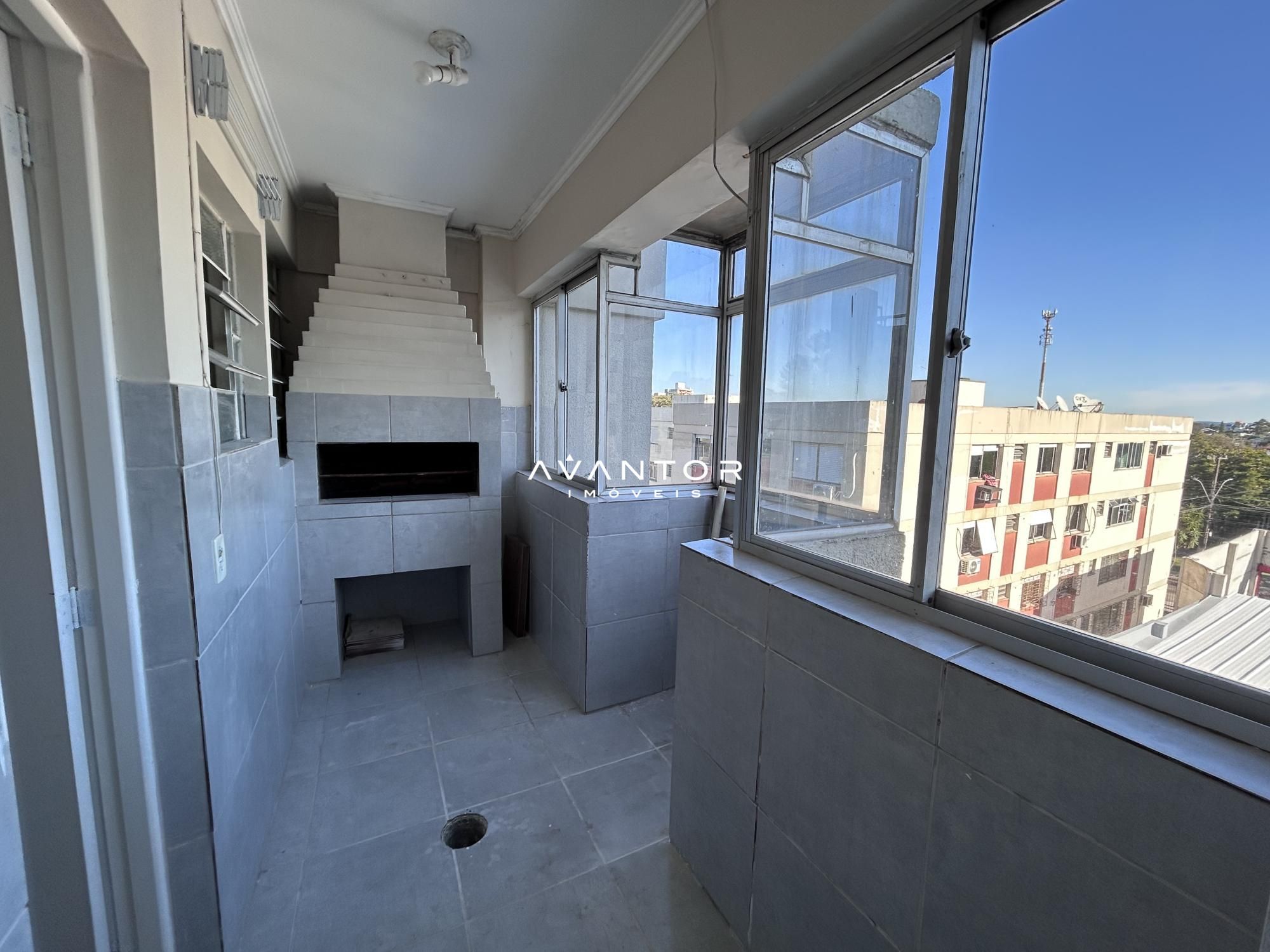 Apartamento com 2 quartos à venda no Residencial Araruama, em Nossa Senhora de Fátima, Santa Maria/RS — foto 26 de 35