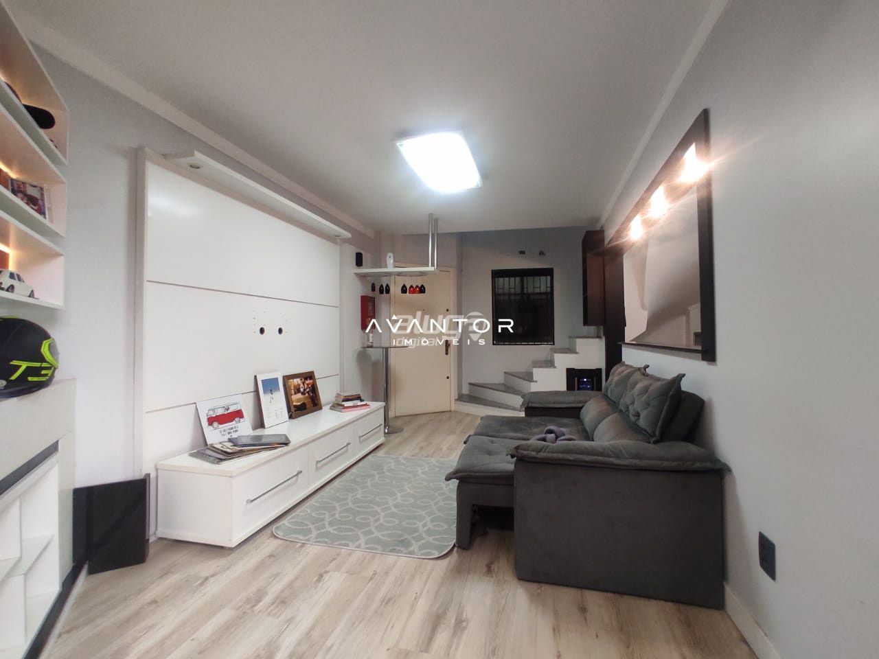 Apartamento com 1 quarto à venda no Residencial Solar Donatello Di Firenzi, em Menino Jesus, Santa Maria/RS — foto 2 de 23