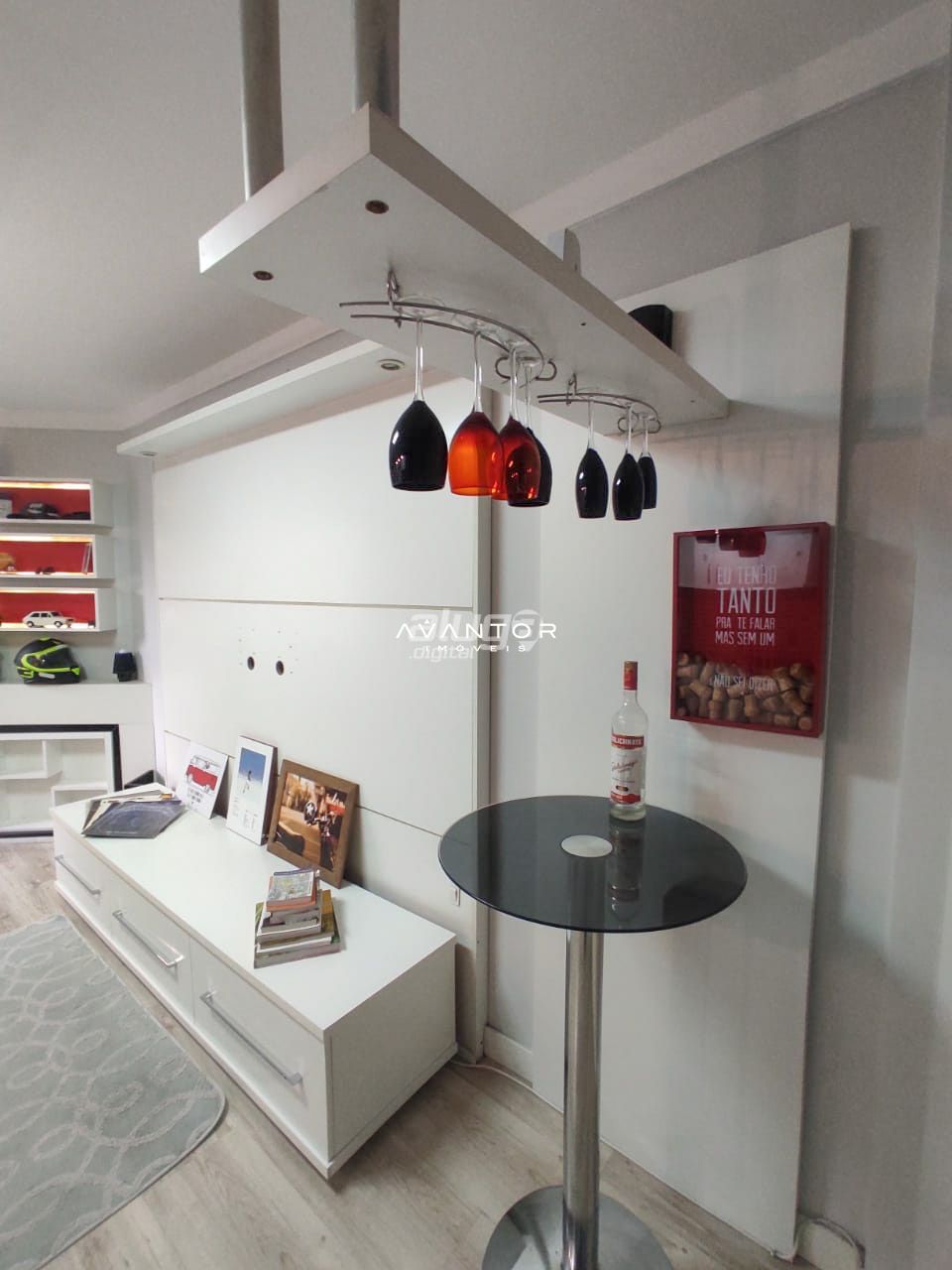 Apartamento com 1 quarto à venda no Residencial Solar Donatello Di Firenzi, em Menino Jesus, Santa Maria/RS — foto 12 de 23