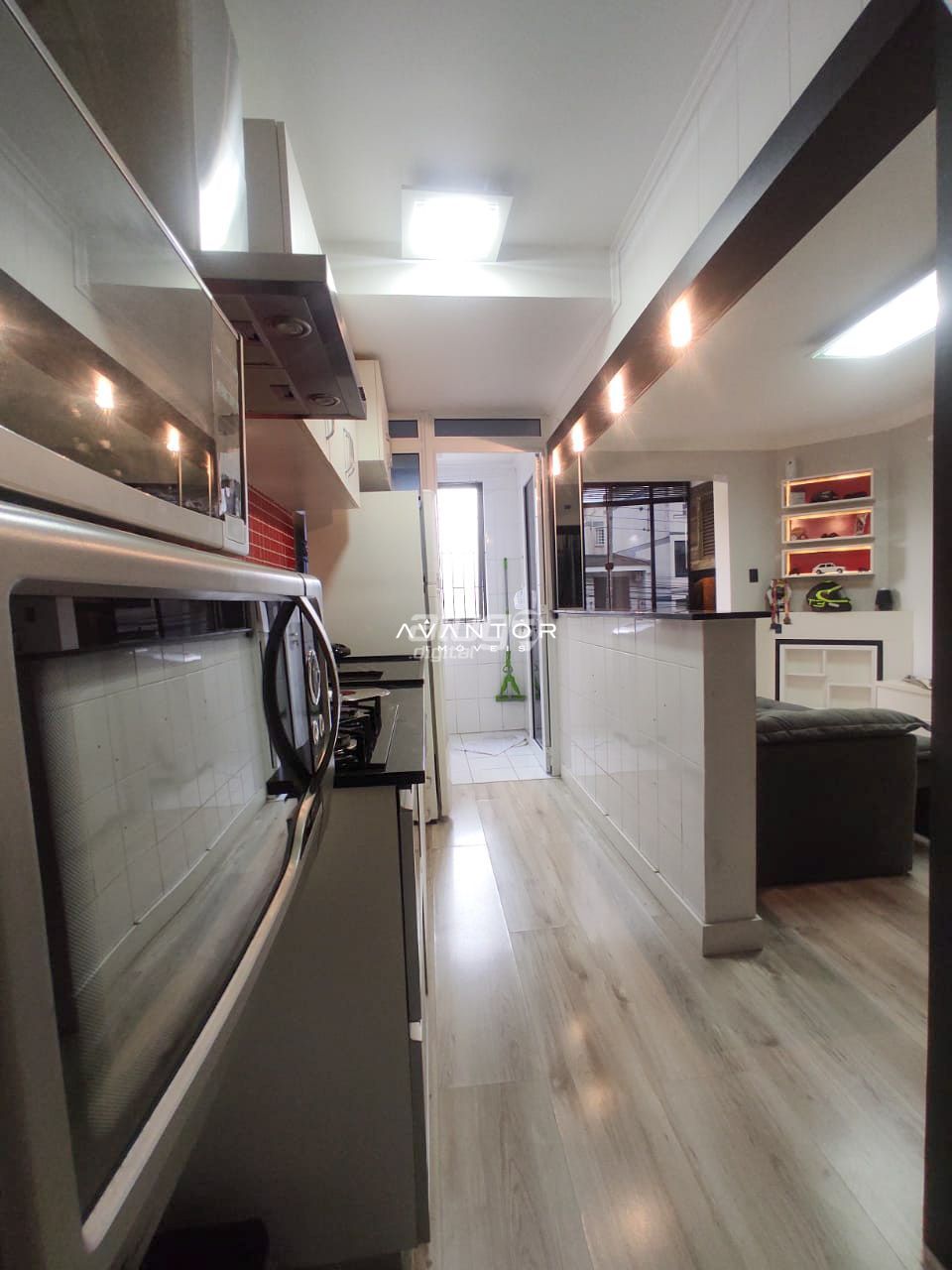 Apartamento com 1 quarto à venda no Residencial Solar Donatello Di Firenzi, em Menino Jesus, Santa Maria/RS — foto 13 de 23