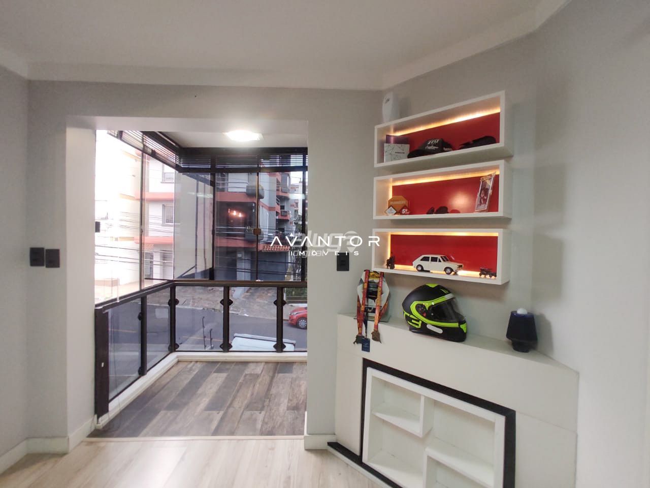 Apartamento com 1 quarto à venda no Residencial Solar Donatello Di Firenzi, em Menino Jesus, Santa Maria/RS — foto 22 de 23