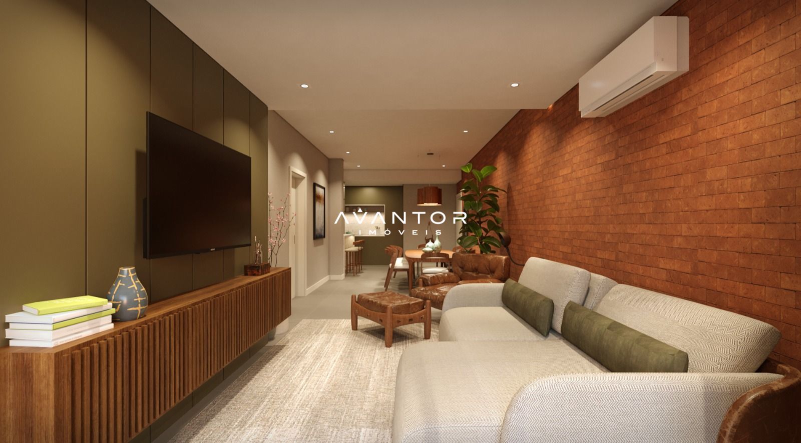 Apartamento com 3 quartos à venda no Vistalta 841, em Nossa Senhora de Fátima, Santa Maria/RS — foto 5 de 11
