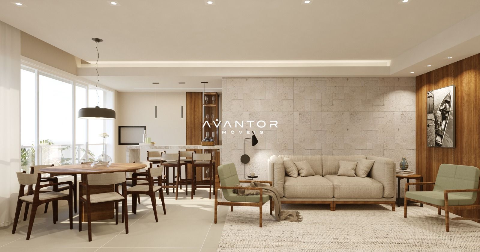 Apartamento com 3 quartos à venda no Vistalta 841, em Nossa Senhora de Fátima, Santa Maria/RS — foto 6 de 11