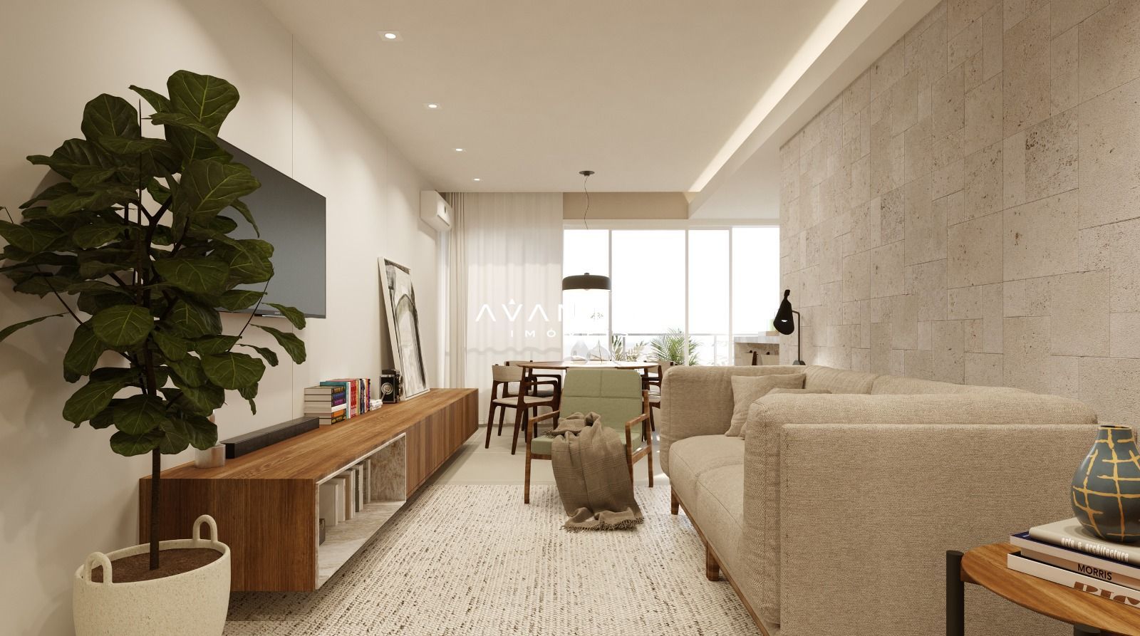 Apartamento com 3 quartos à venda no Vistalta 841, em Nossa Senhora de Fátima, Santa Maria/RS — foto 8 de 10