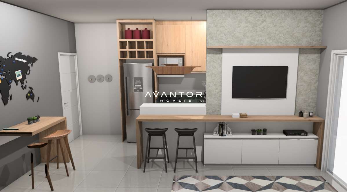 Apartamento com 1 quarto à venda no Edifício Studio Alfa, em Camobi, Santa Maria/RS — foto 28 de 36