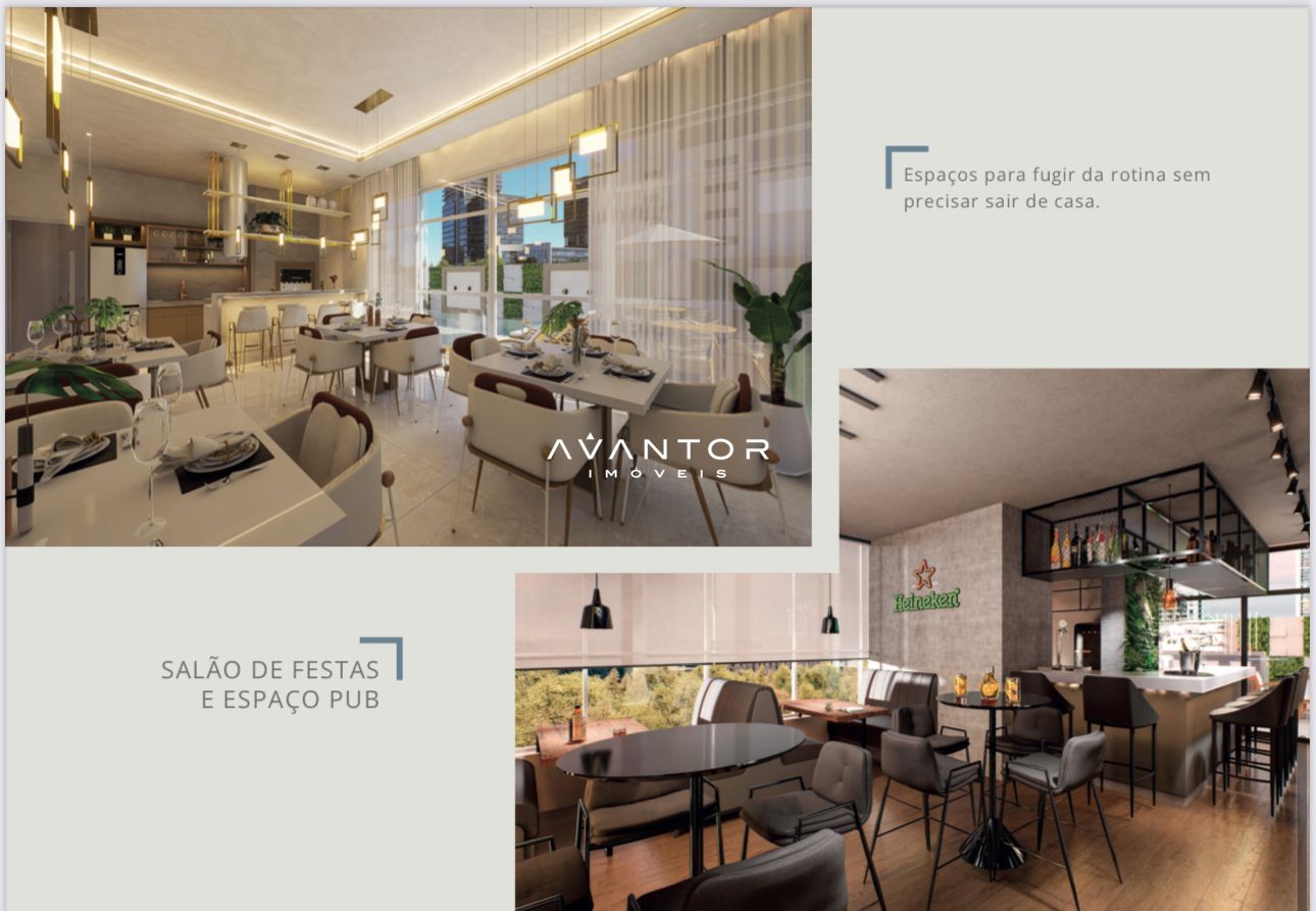 Apartamento com 2 quartos à venda no SkyPark Tower, em Perequê, Porto Belo/SC — foto 9 de 10