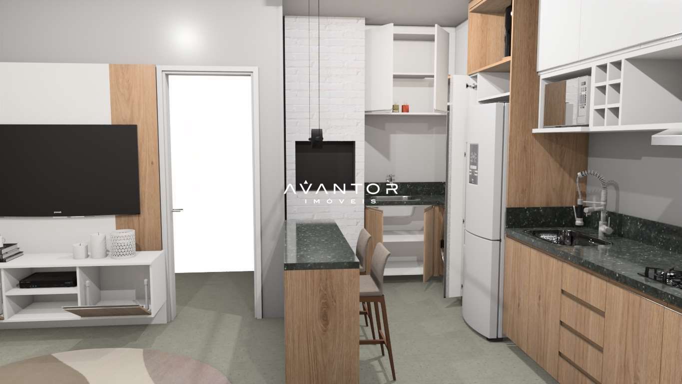 Apartamento com 1 quarto à venda no Edifício Studio Alfa, em Camobi, Santa Maria/RS — foto 23 de 33