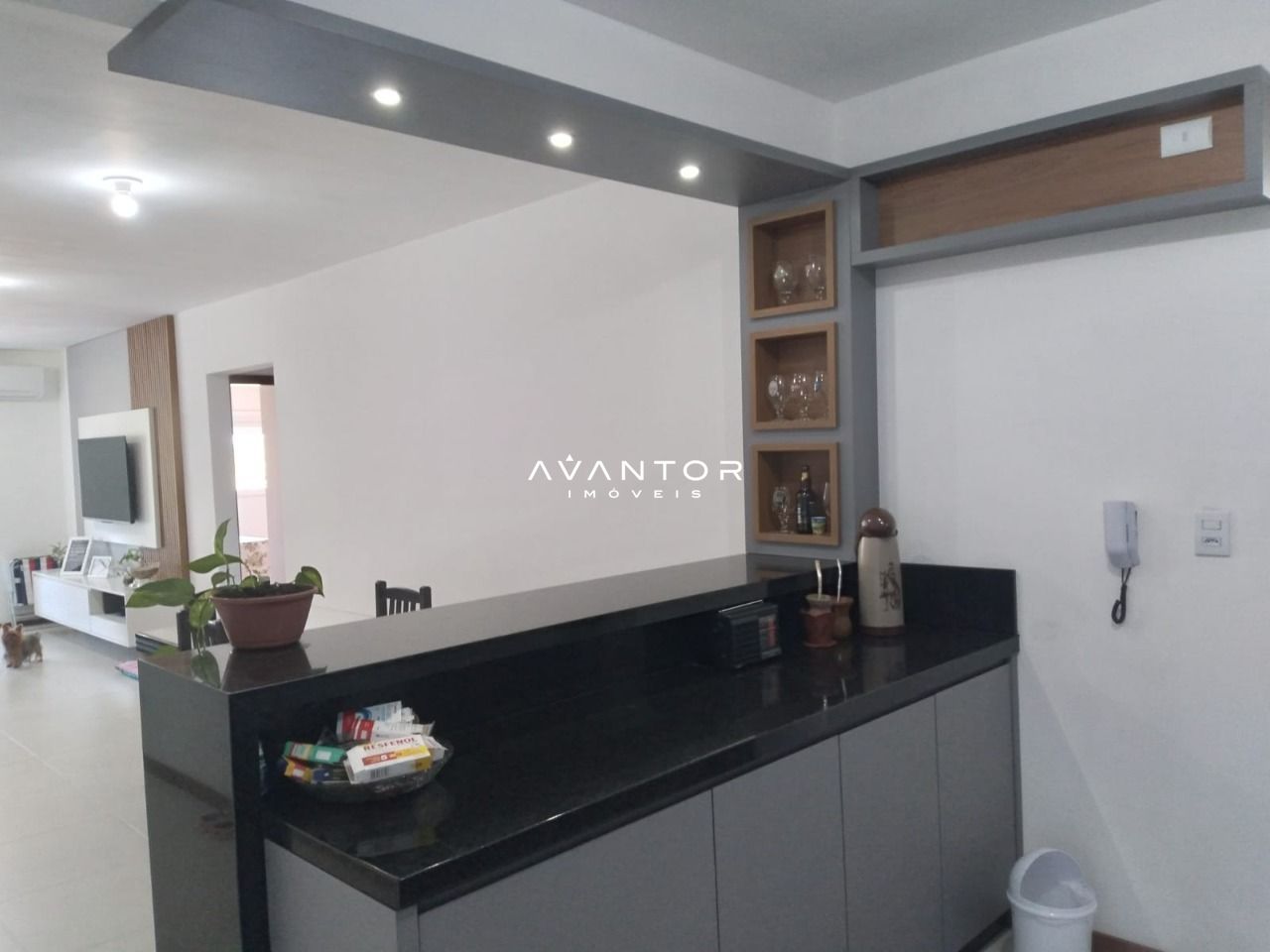 Apartamento com 3 quartos à venda no Residencial Vicente, em Camobi, Santa Maria/RS — foto 3 de 16