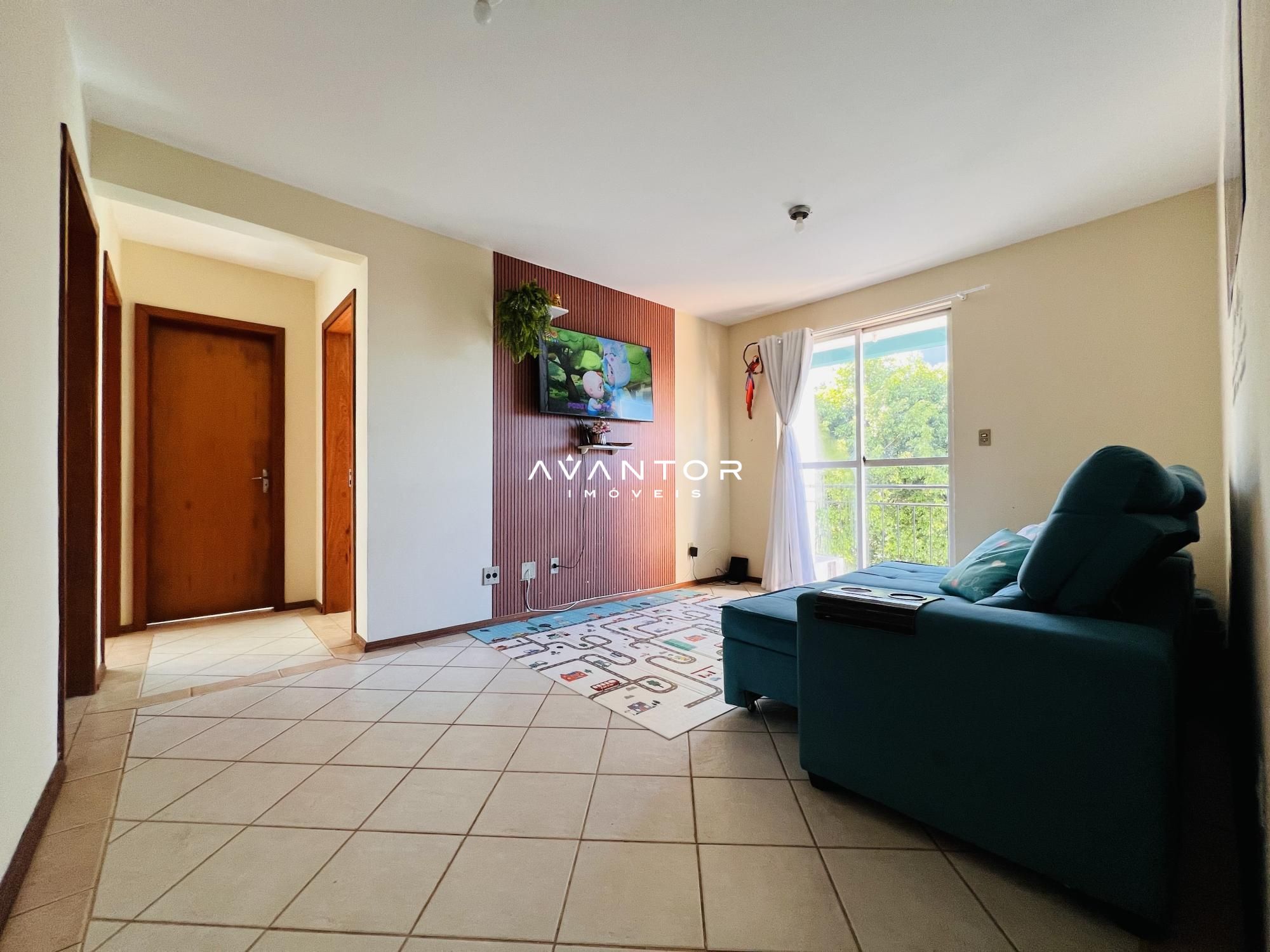 Apartamento com 2 quartos à venda no Residencial Calegaro, em Camobi, Santa Maria/RS — foto 2 de 16