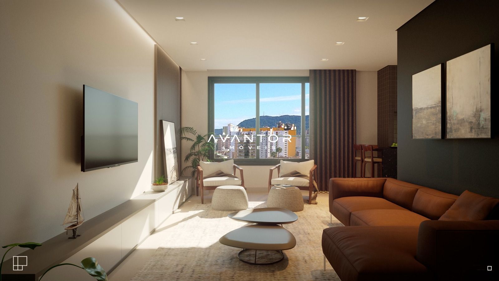 Apartamento com 2 quartos à venda no Residencial Marques Da Rocha, em Centro, Santa Maria/RS — foto 5 de 7