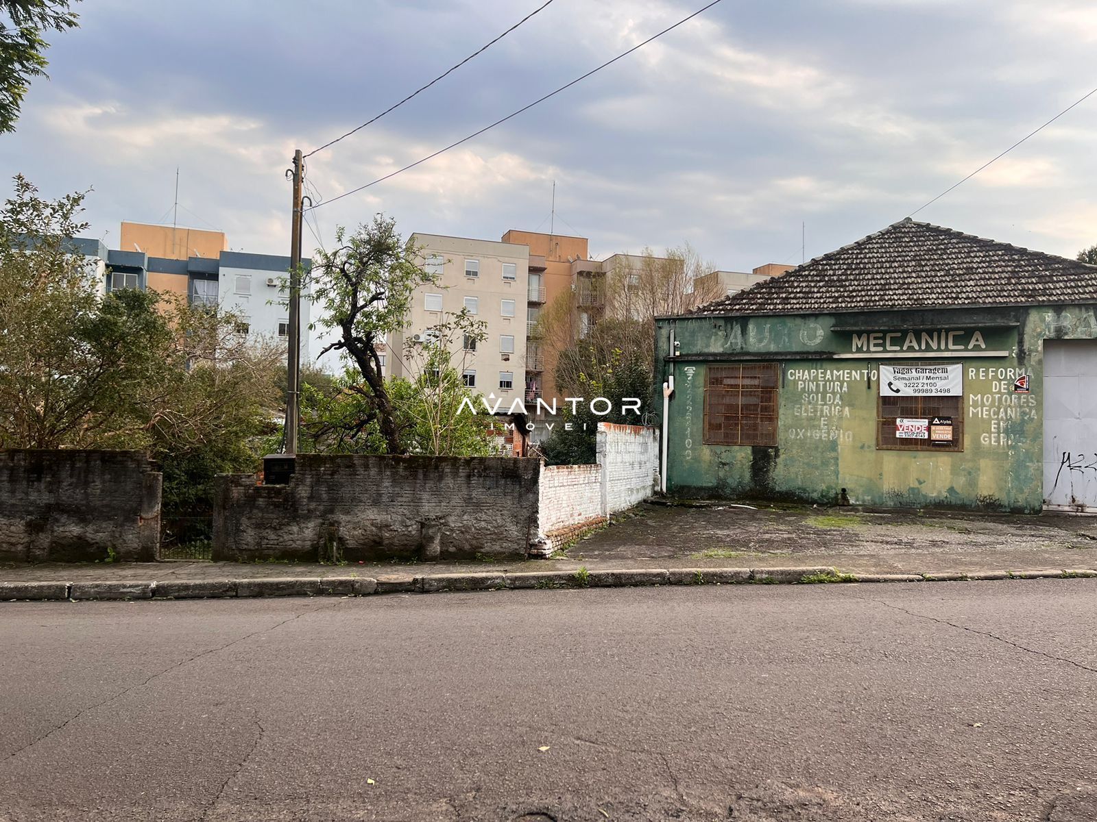 Terreno à venda em Nossa Senhora do Rosário, Santa Maria/RS — foto 3 de 3