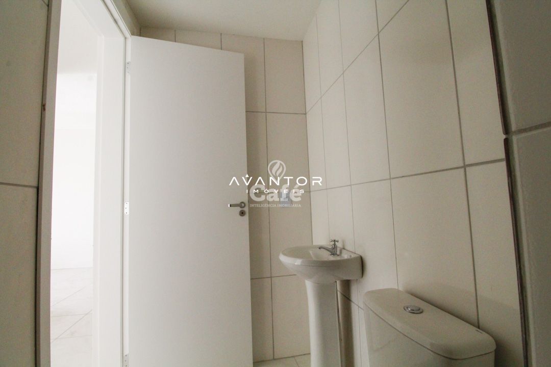 Apartamento com 57,18 m², 2 dormitórios 1 vaga de garagem — Apartamento com 2 quartos à venda em Bonfim, Santa Maria/RS