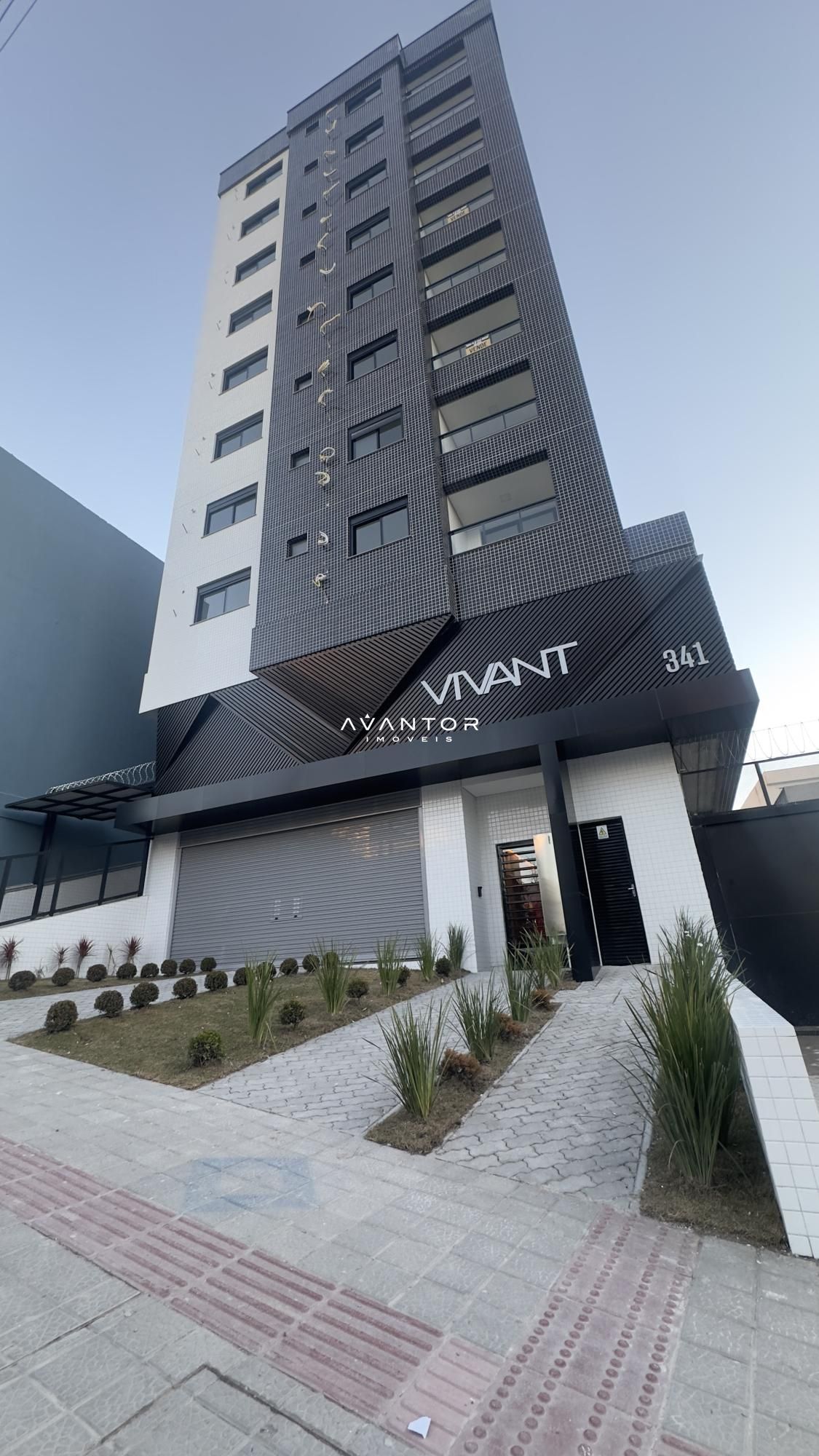Apartamento com 2 quartos à venda no Residencial VIVANT, em Centro, Santa Maria/RS — foto 2 de 10
