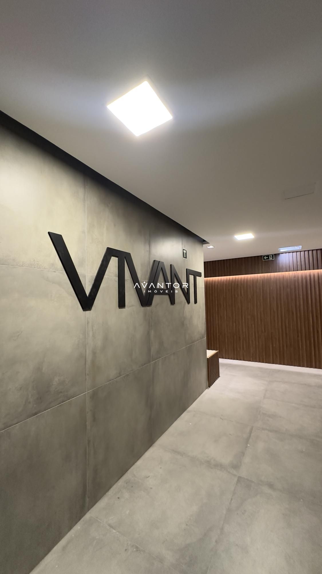 Apartamento com 2 quartos à venda no Residencial VIVANT, em Centro, Santa Maria/RS — foto 3 de 10
